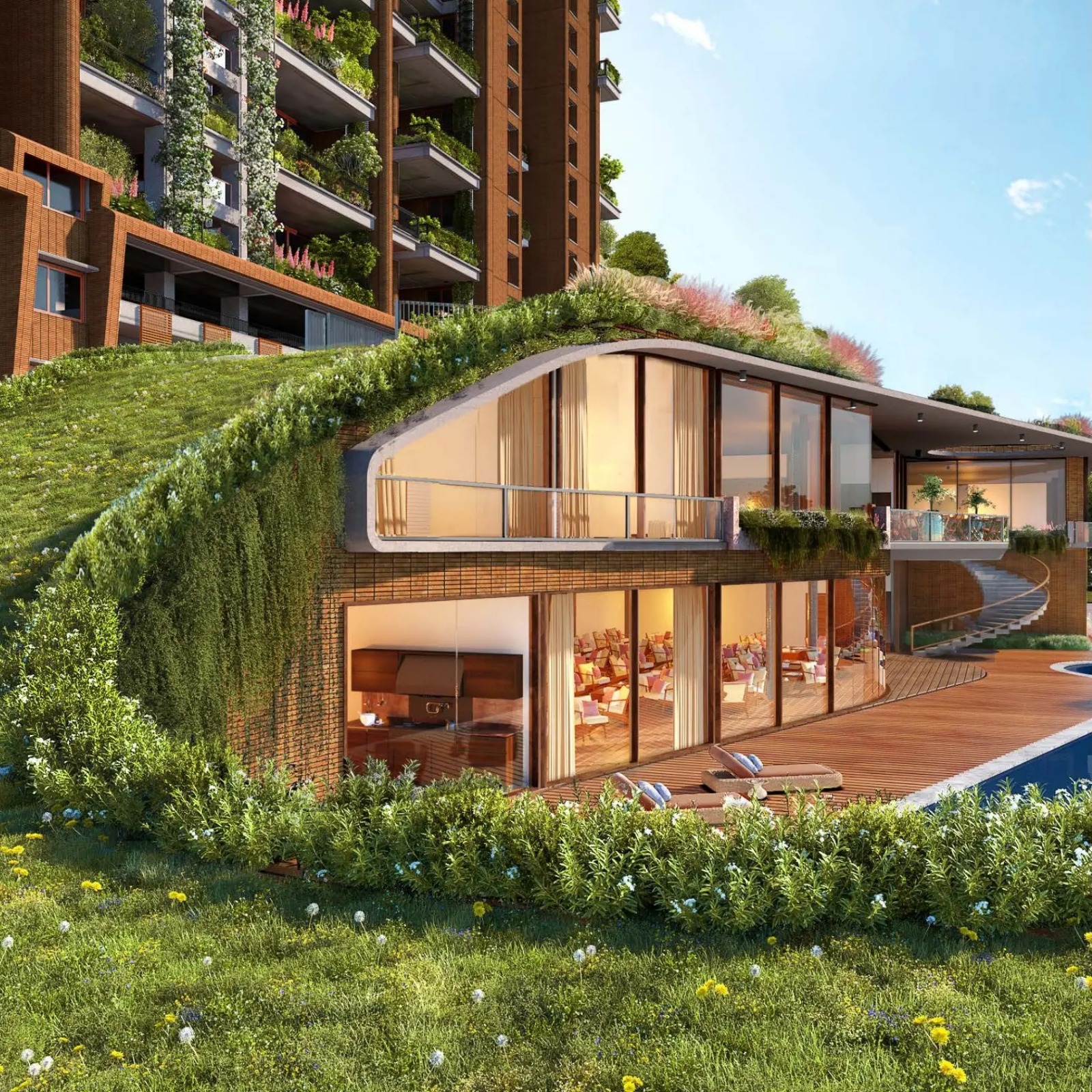 Songs from the Wood Highlights - Artistic Representation